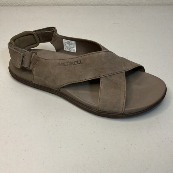 Merrell Around Town Sunvue Strap Sandals - Picture 2 of 8
